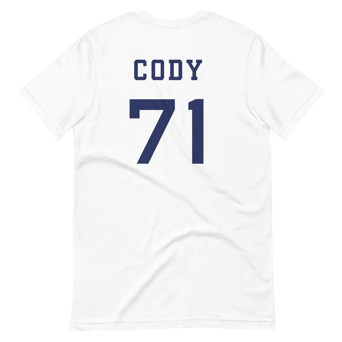 USA White Jersey - Jada Cody