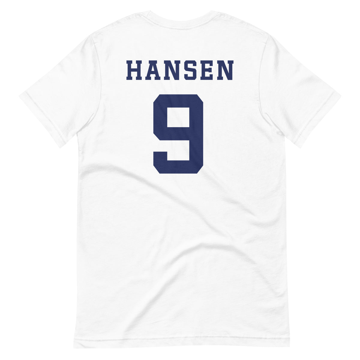 USA White Jersey - Kinzie Hansen