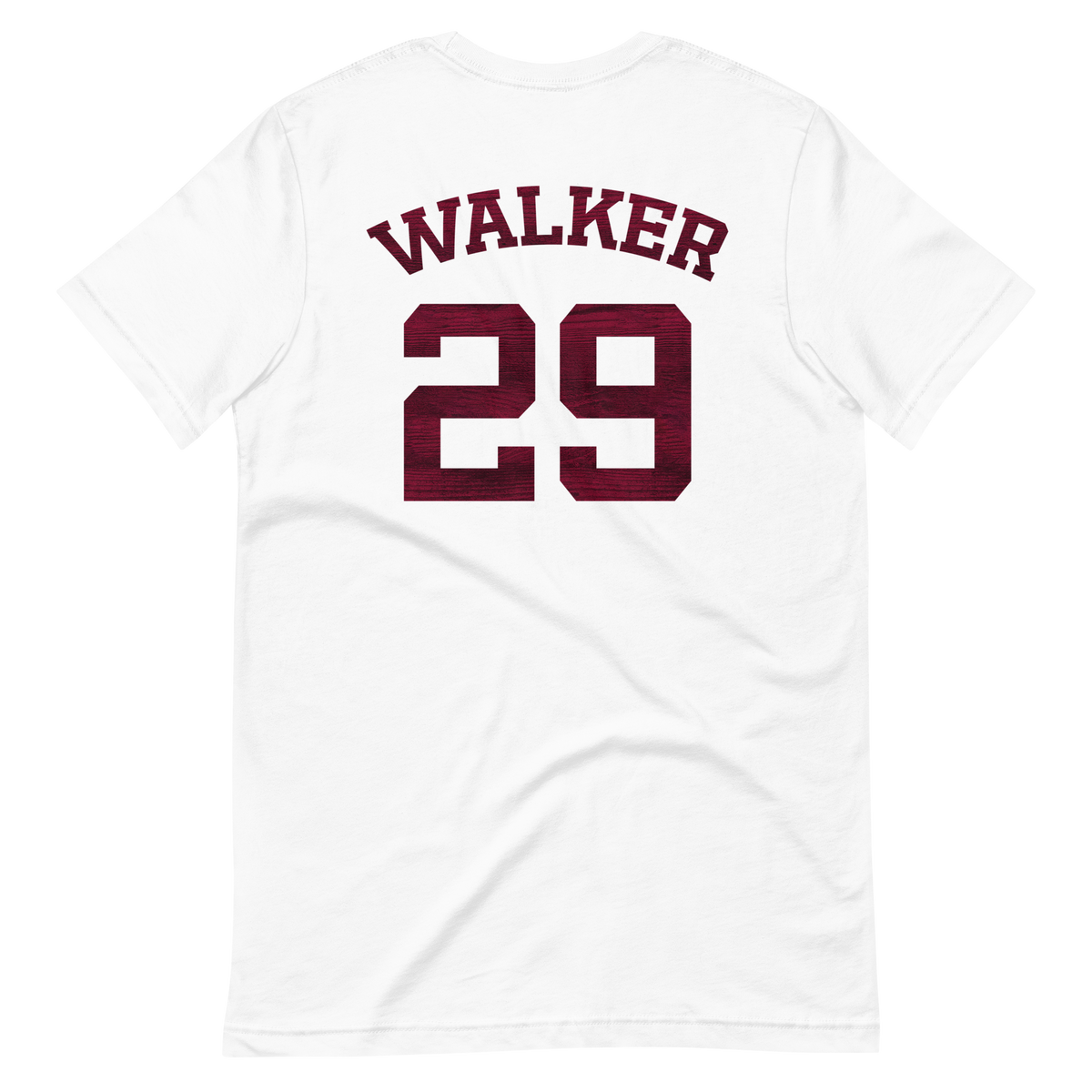 BRING THE WOOD JERSEY - TAWEE WALKER