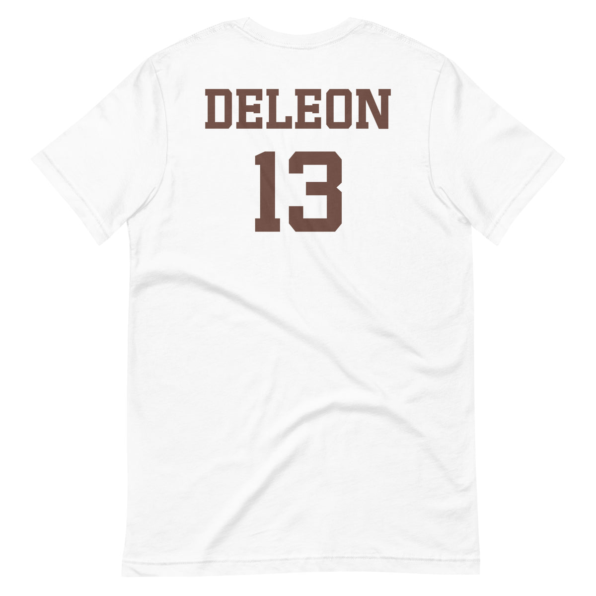 Jersey 4 - Noah Deleon