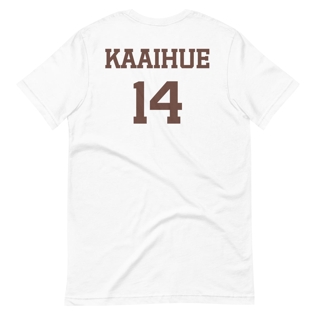 Jersey 2 - Kainalu Kaaihue