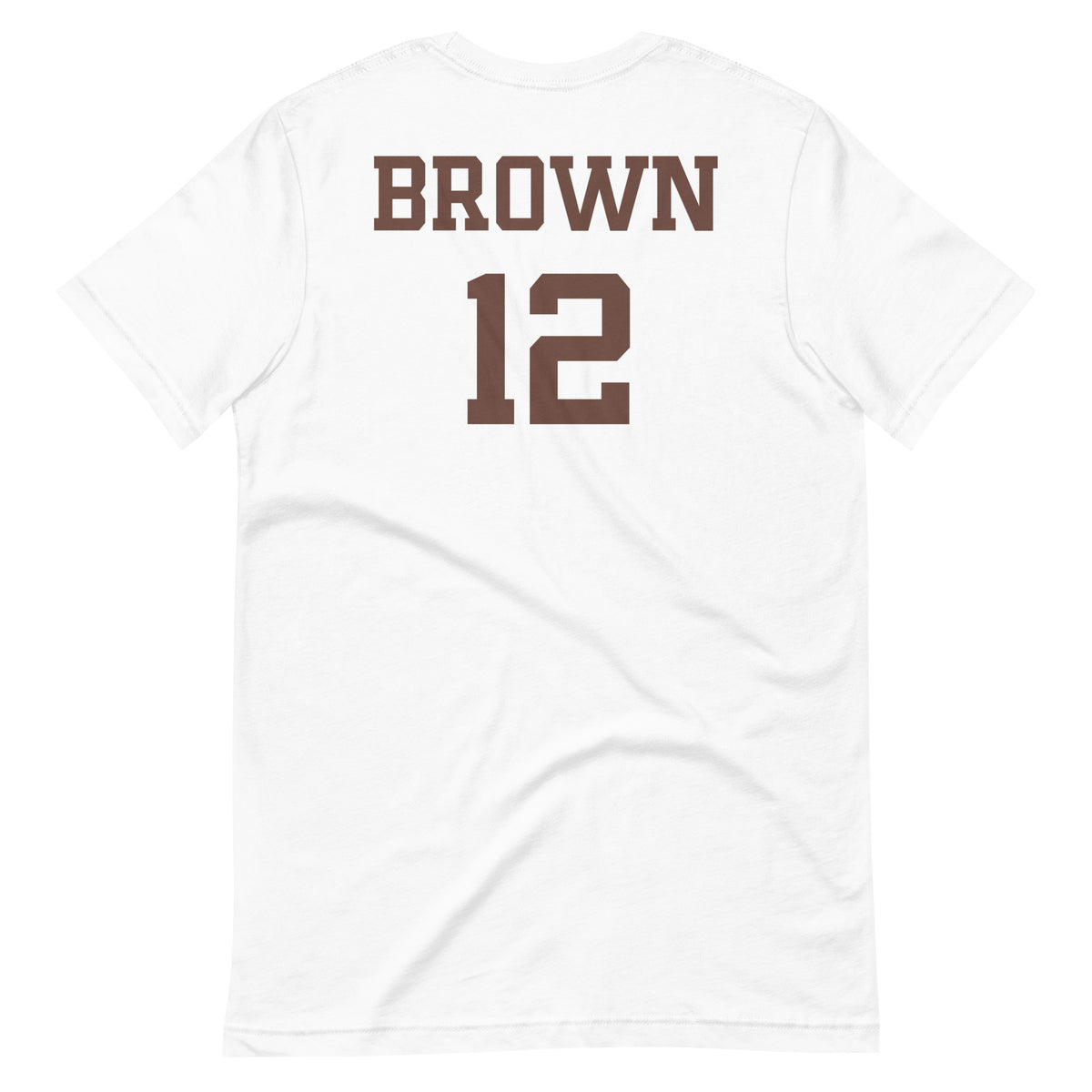 Jersey 2 - LeCedric Brown