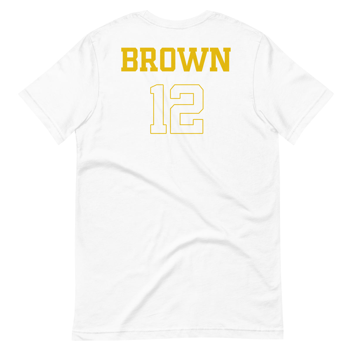 Jersey 3 - LeCedric Brown