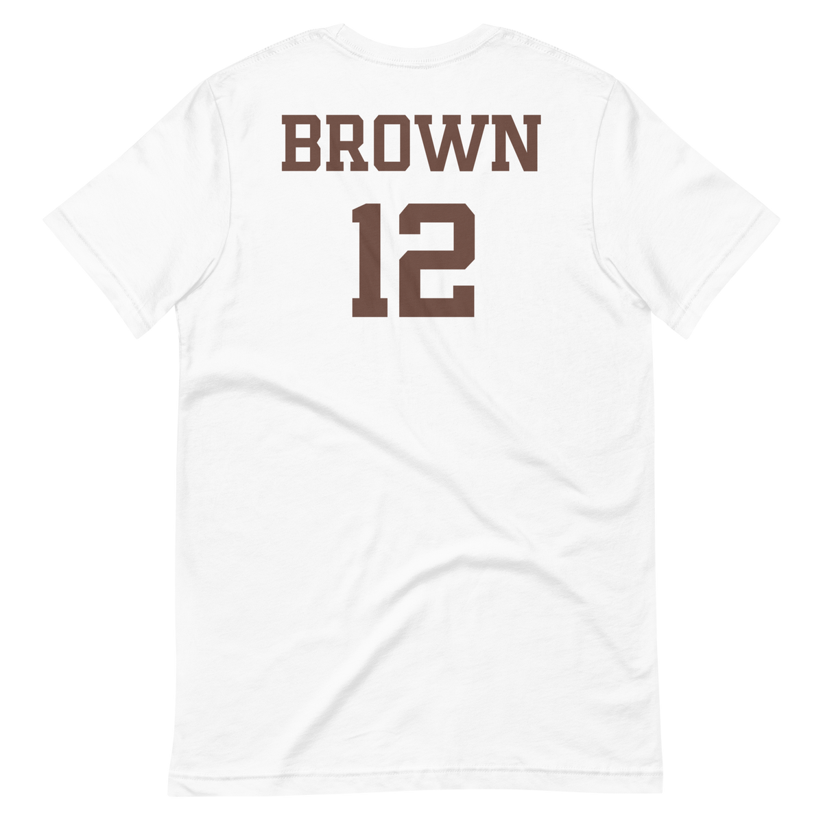 Jersey 4 - LeCedric Brown