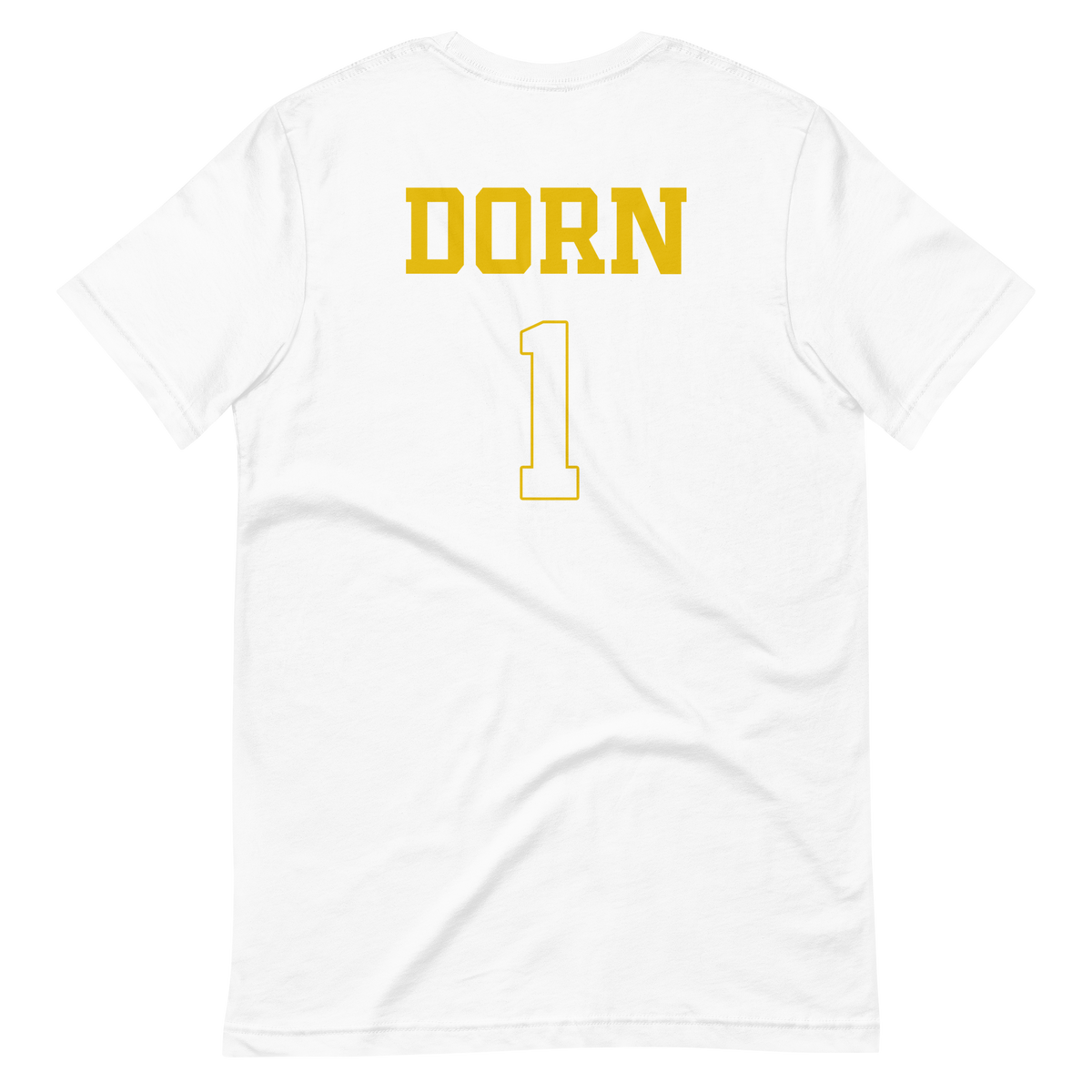 Jersey 3 - Tmothy Dorn