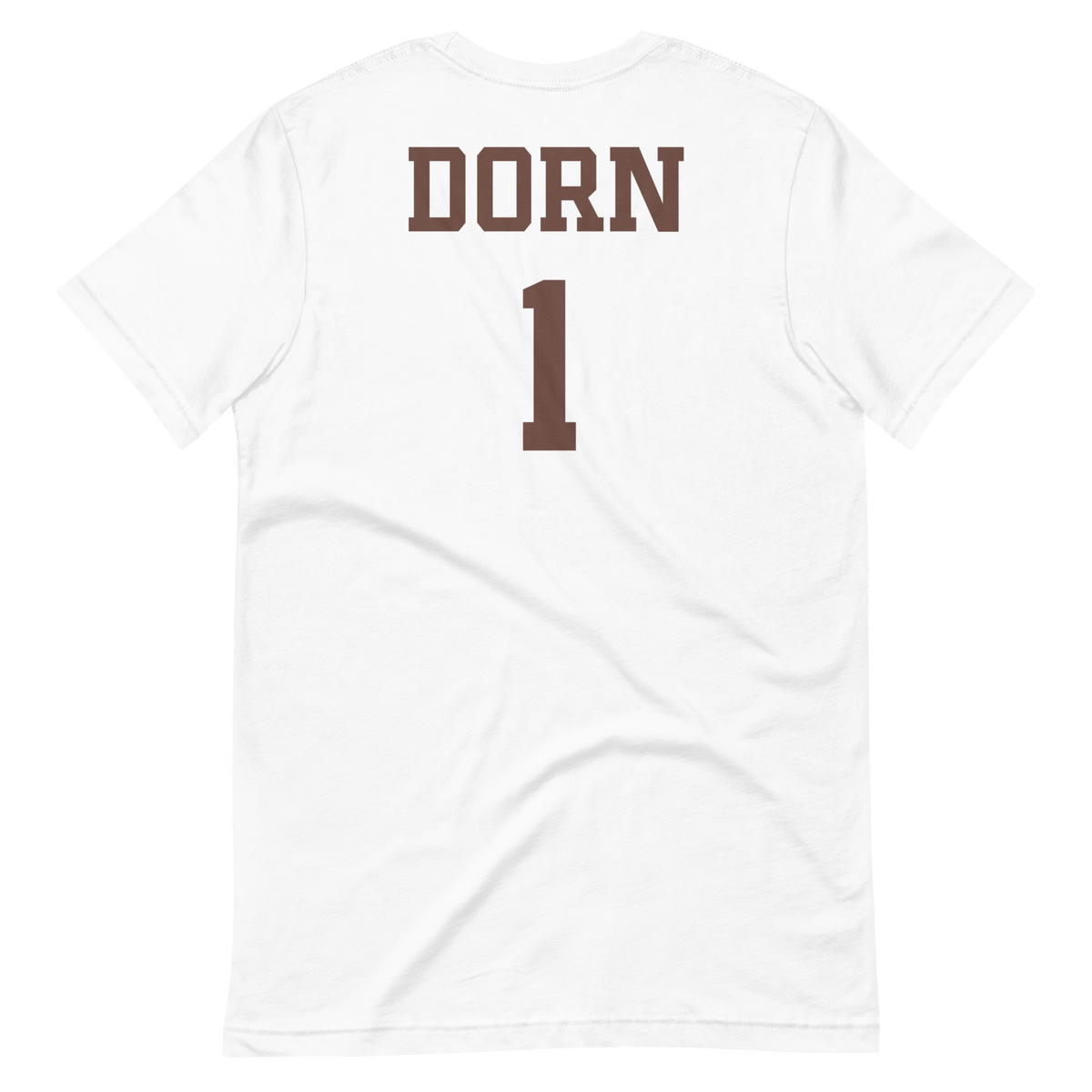 Jersey 4 - Timothy Dorn