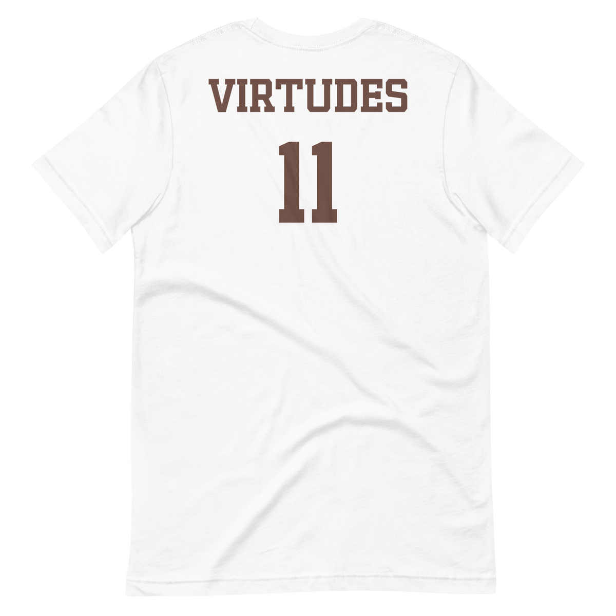 Jersey 4 - Ezekiel Virtudes