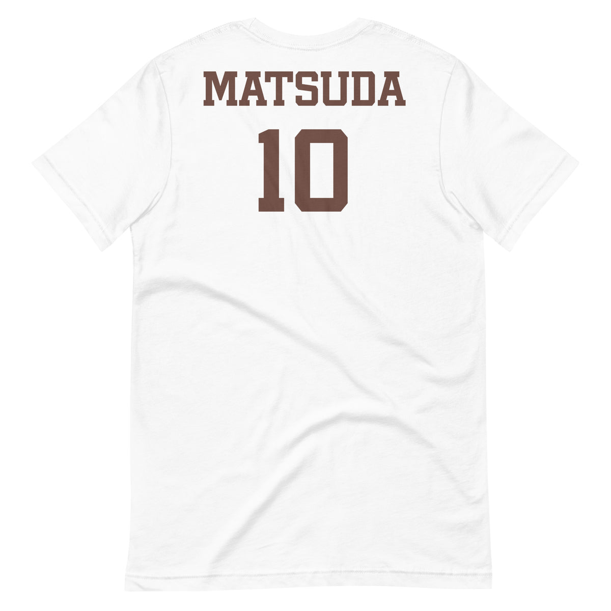 Jersey 2 - Aaron Matsuda