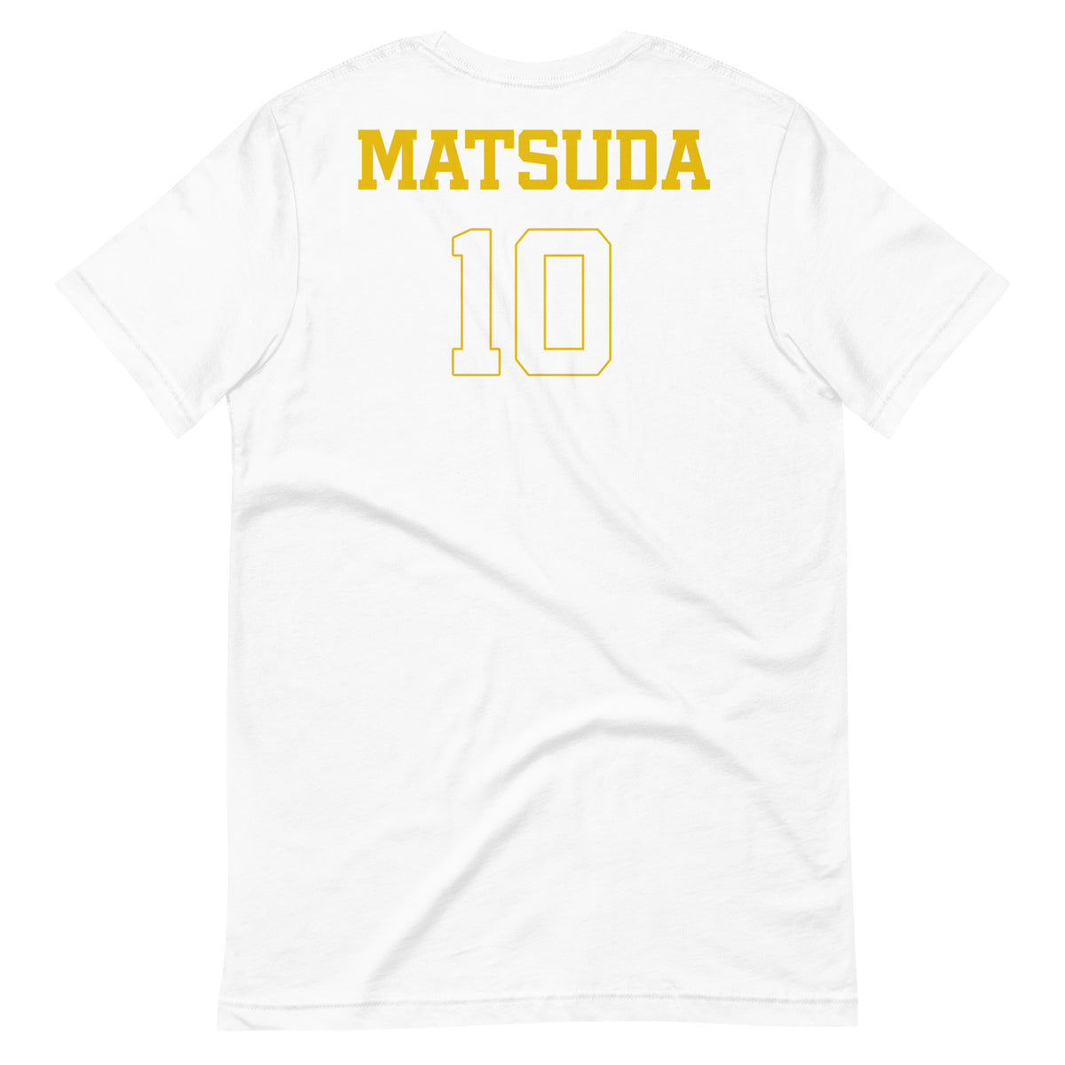 Jersey 3 - Aaron Matsuda