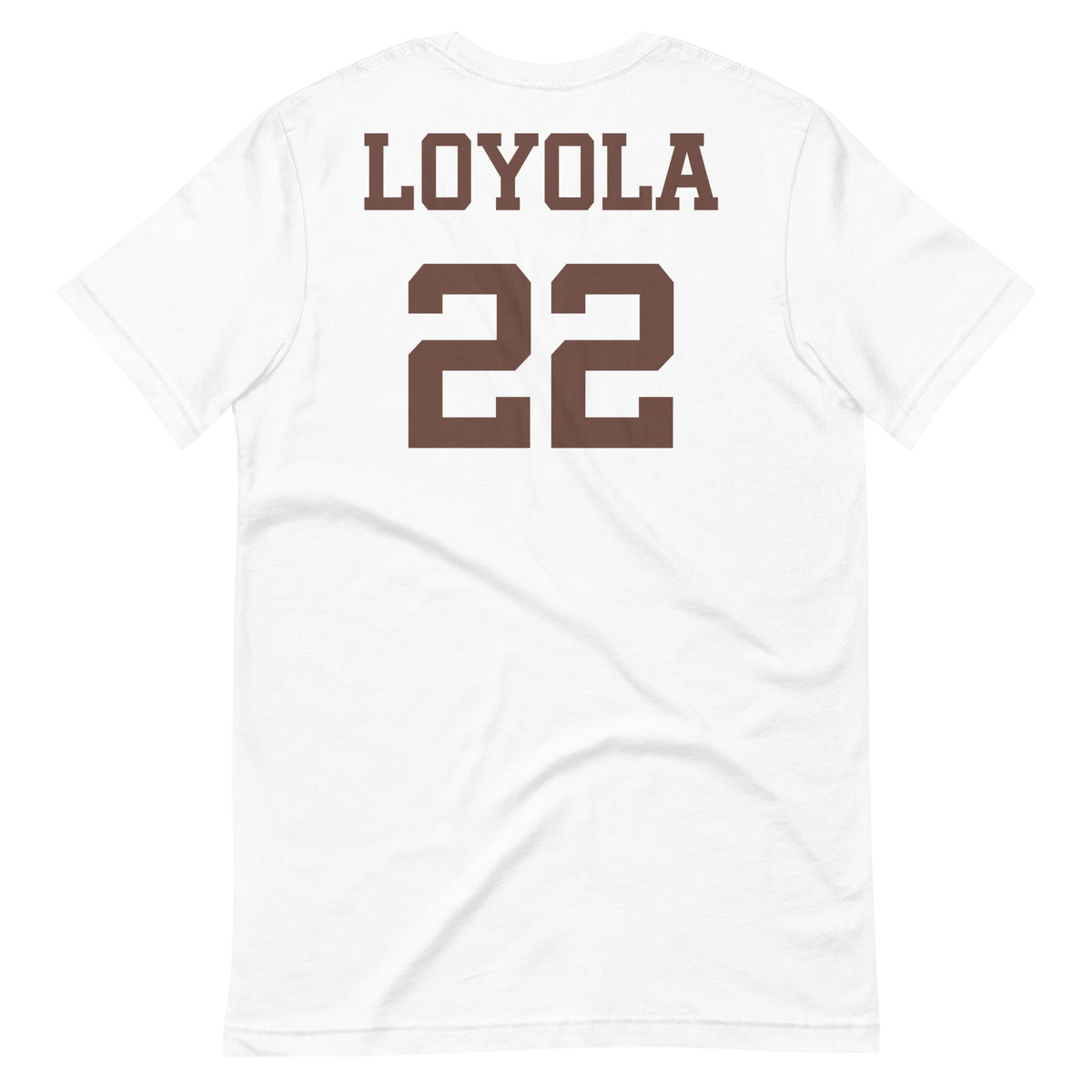 Jersey 4 - Jacob Loyola