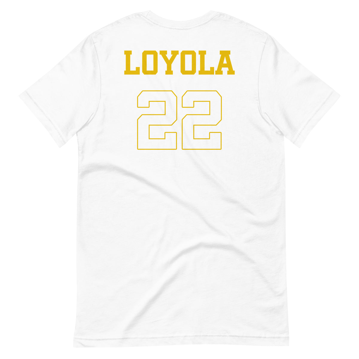 Jersey 3 - Jacob Loyola