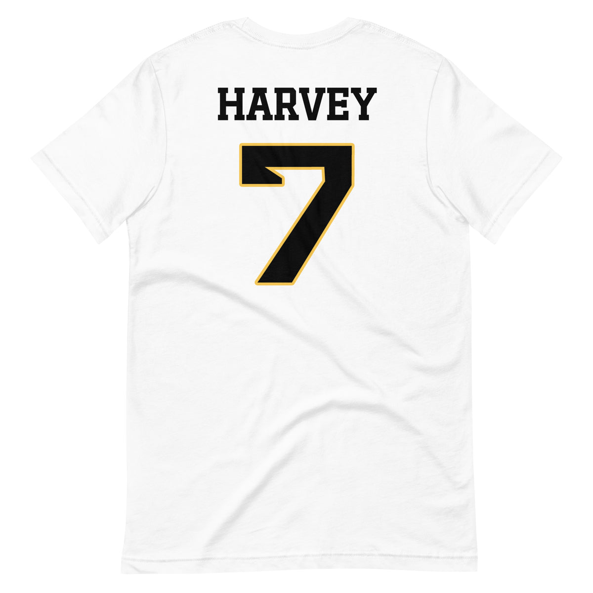 Away Jersey - RJ Harvey