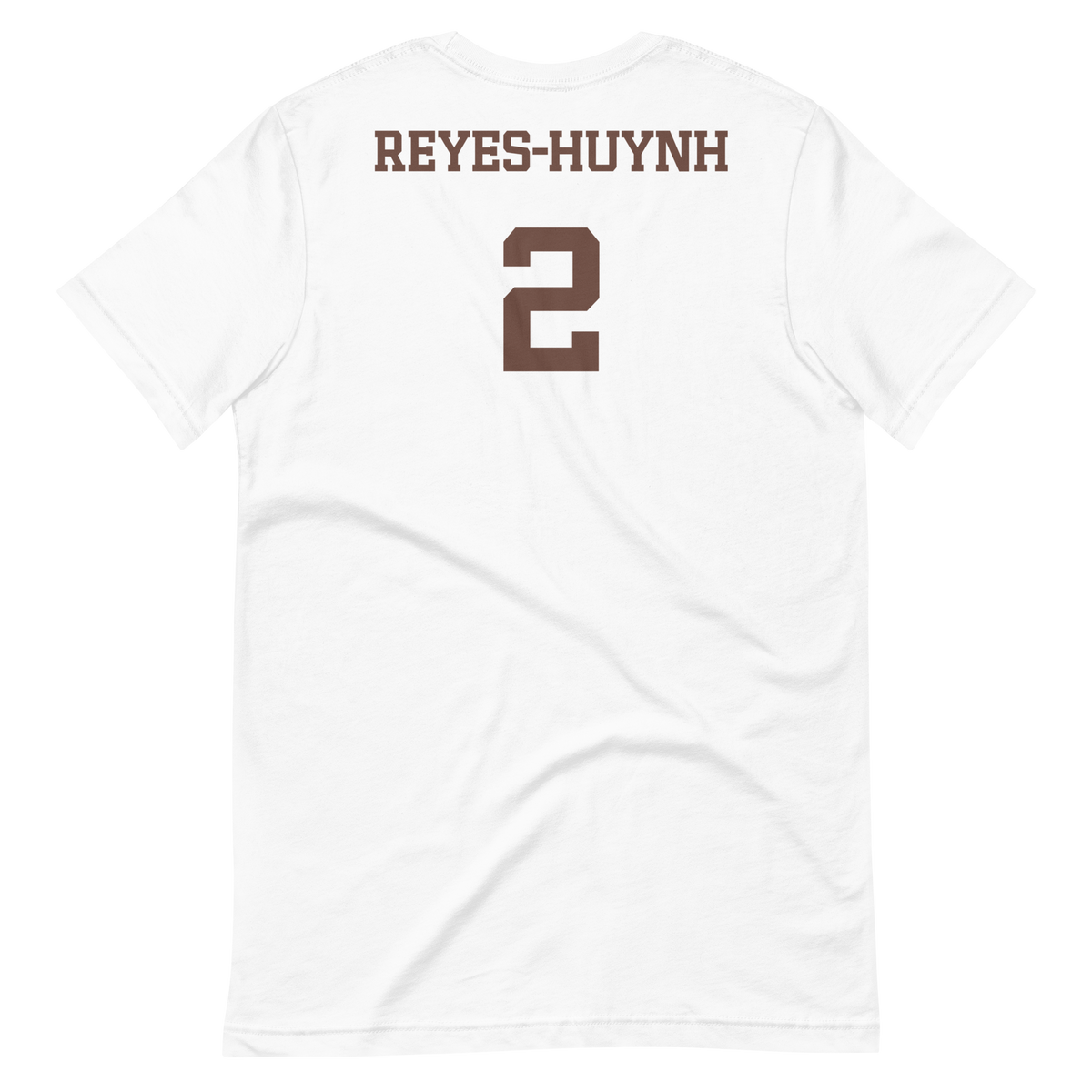 Jersey 2 - Keoni Reyes-Huynh