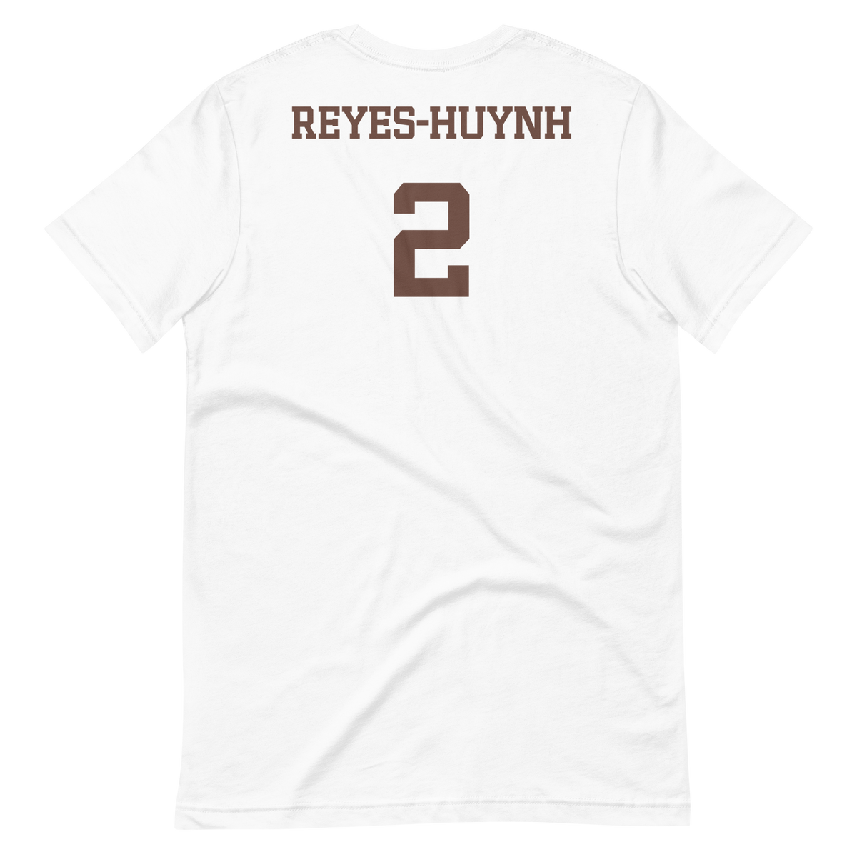 Jersey 4 - Keoni Reyes-Huynh