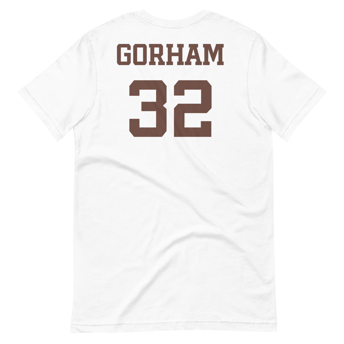 Jersey 2 - Brandon Gorham