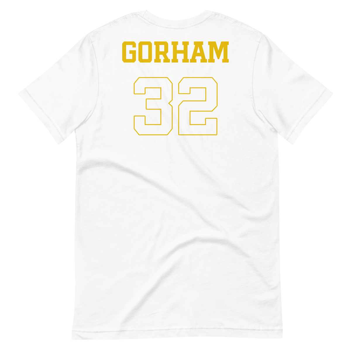 Jersey 3 - Brandon Gorham