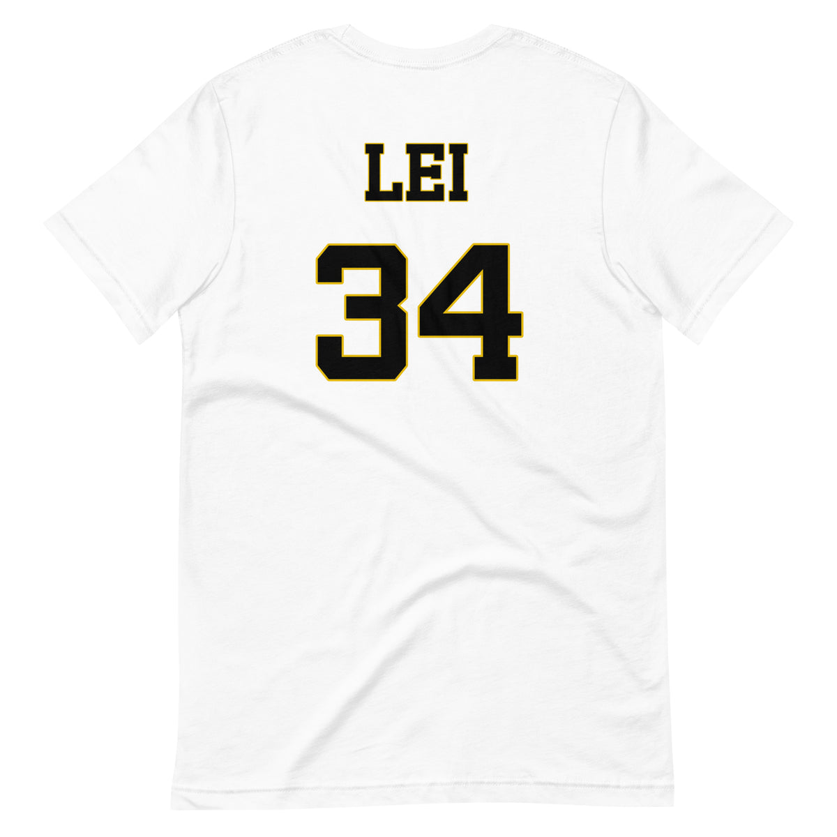 JERSEY 2 - BRONSON LEI