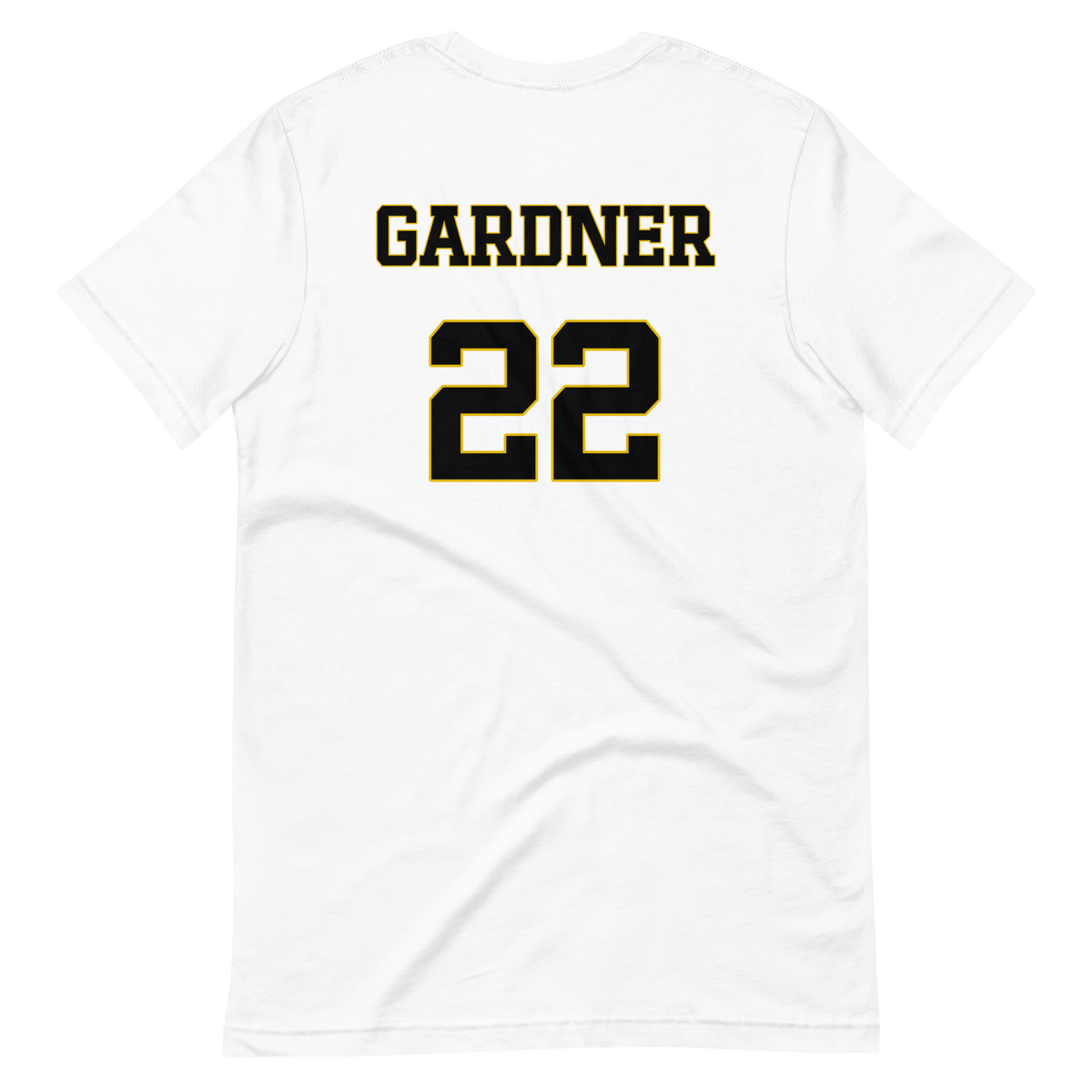 JERSEY 2 - DEVAN GARDNER