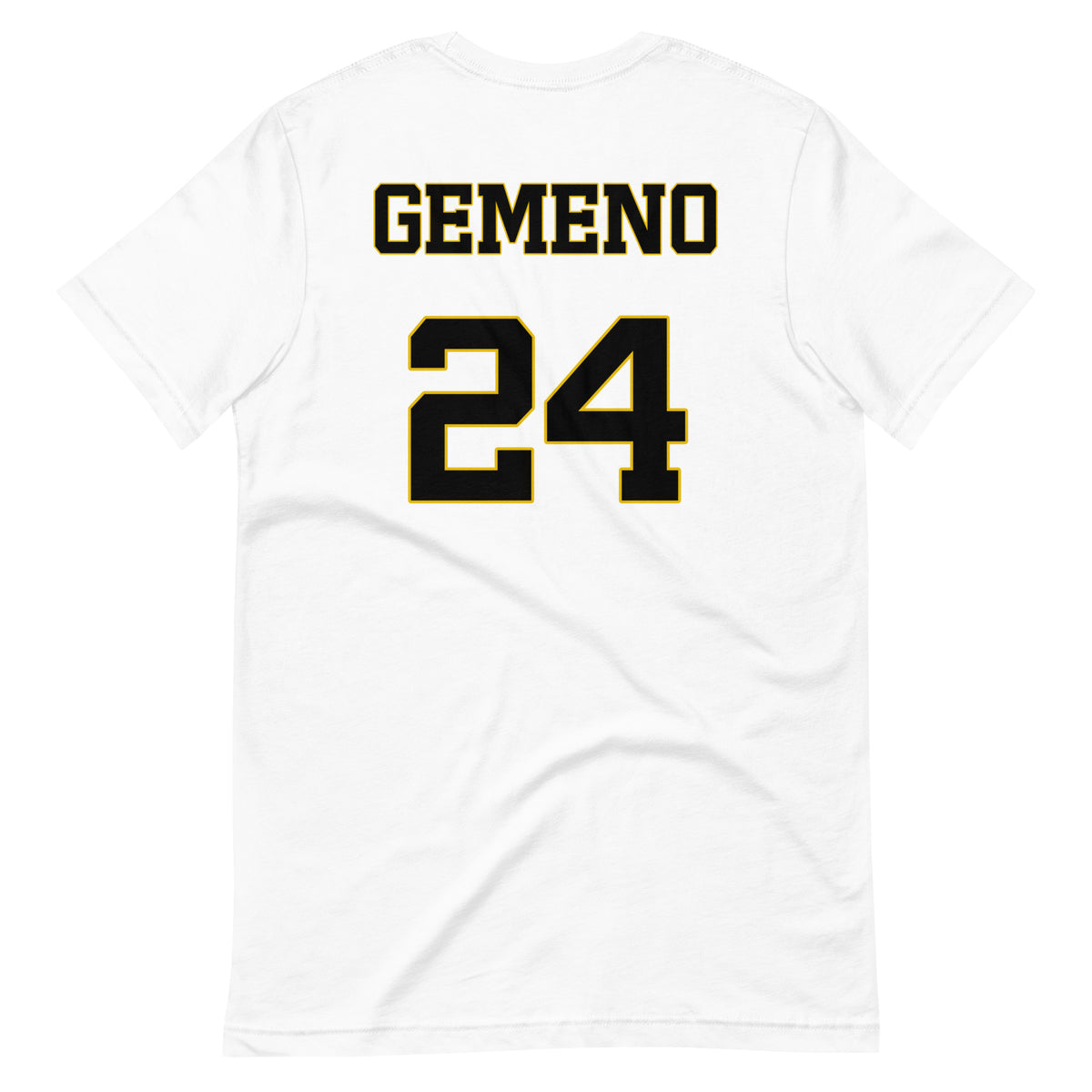 JERSEY 2 - JAYDEN GEMENO