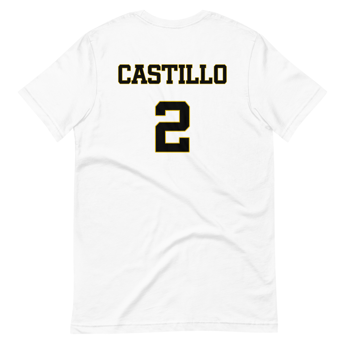 JERSEY 2 - JONAH CASTILLO