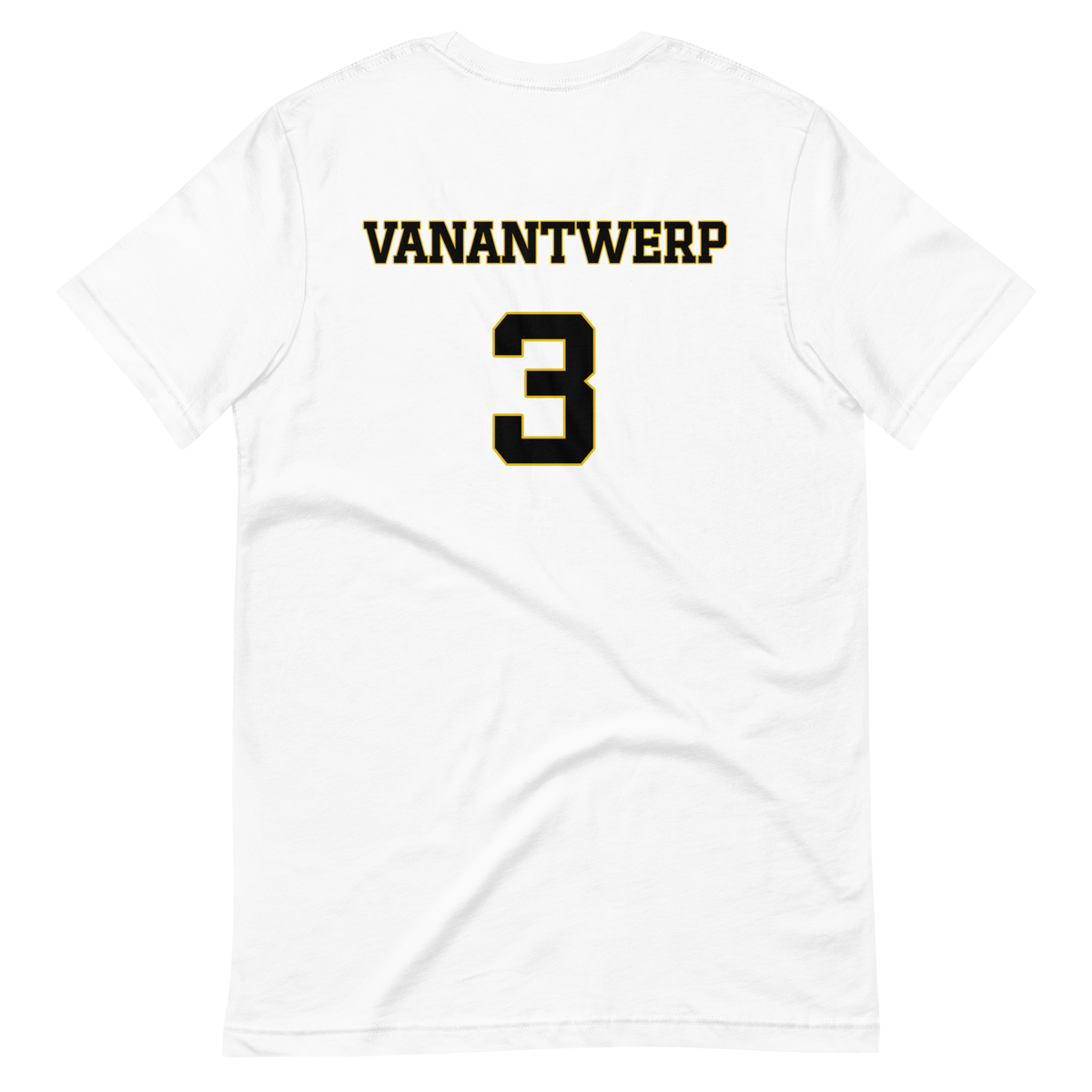 JERSEY 2 - LUKE VANANTWERP