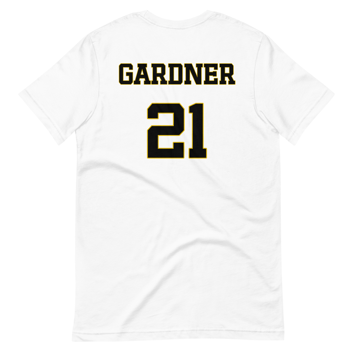 JERSEY 2 - PAUL GARDNER