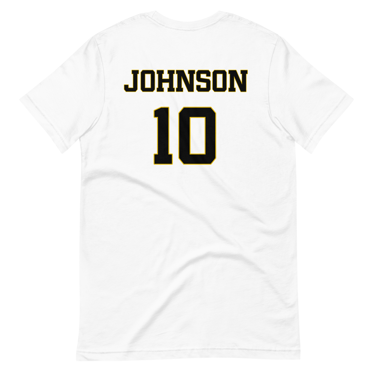 JERSEY 2 - JEREMIAH JOHNSON