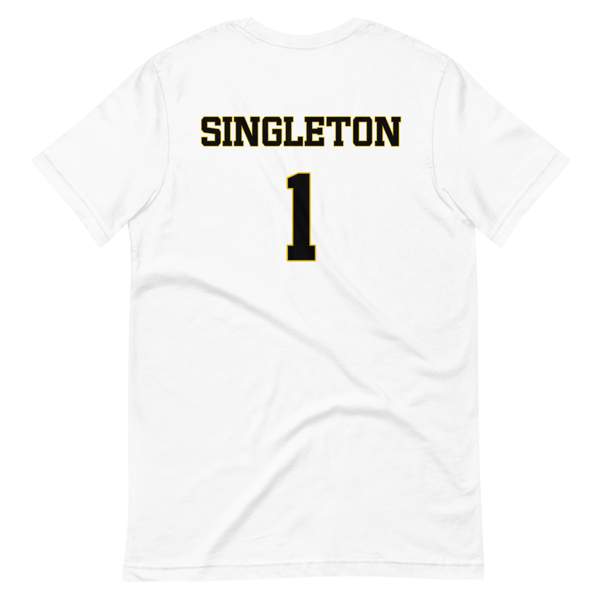 JERSEY SHIRT 2 - MARTAVION SINGLETON