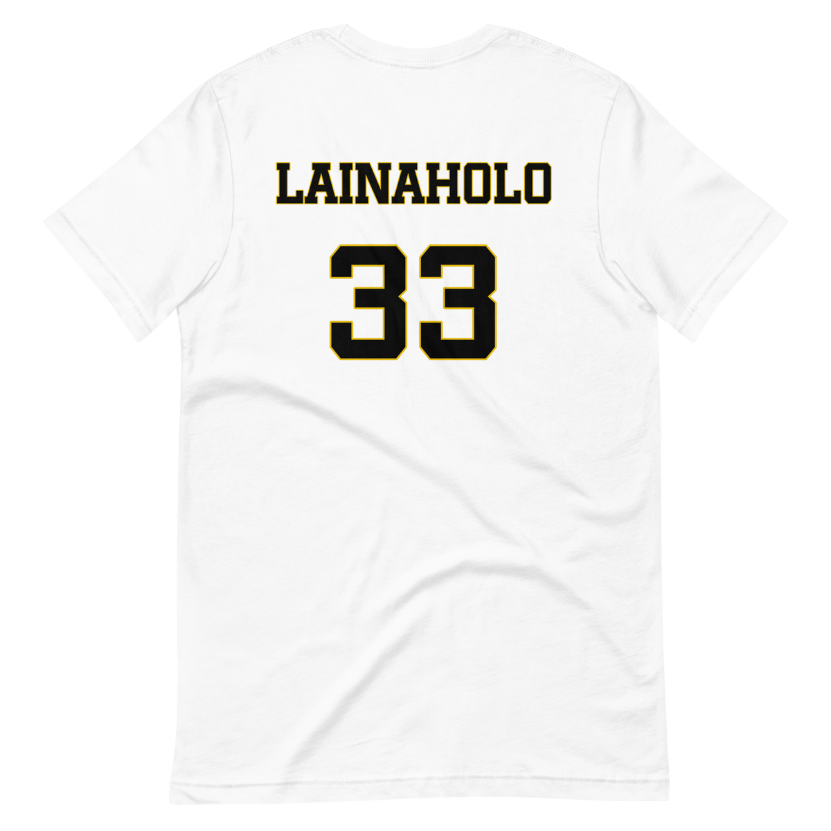 JERSEY 2 - STEVE LAINAHOLO