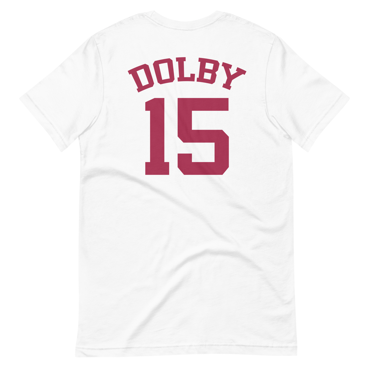 AWAY JERSEY - KENDEL DOLBY