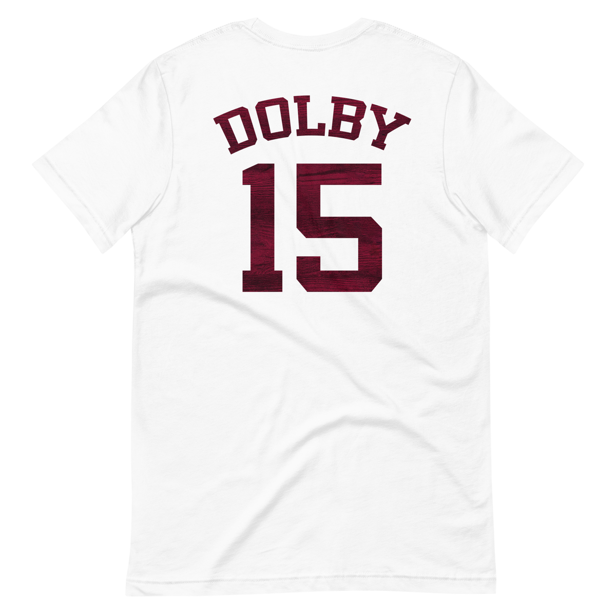 BRING THE WOOD JERSEY - KENDEL DOLBY