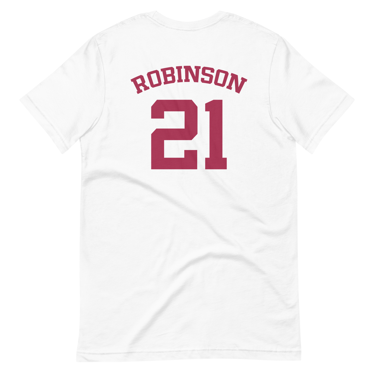 AWAY JERSEY - XAVIER ROBINSON