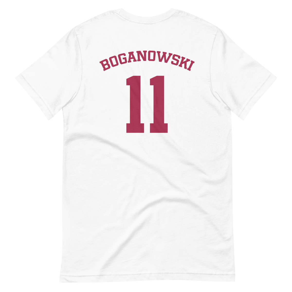 AWAY JERSEY - MICHAEL BOGANOWSKI