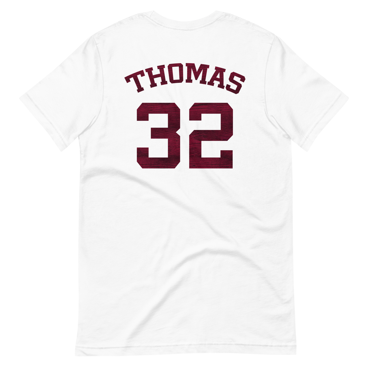 BRING THE WOOD JERSEY - R MASON THOMAS