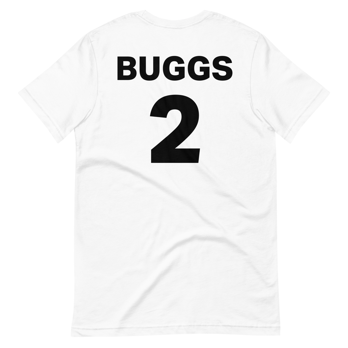 AWAY JERSEY - DREW BUGGS