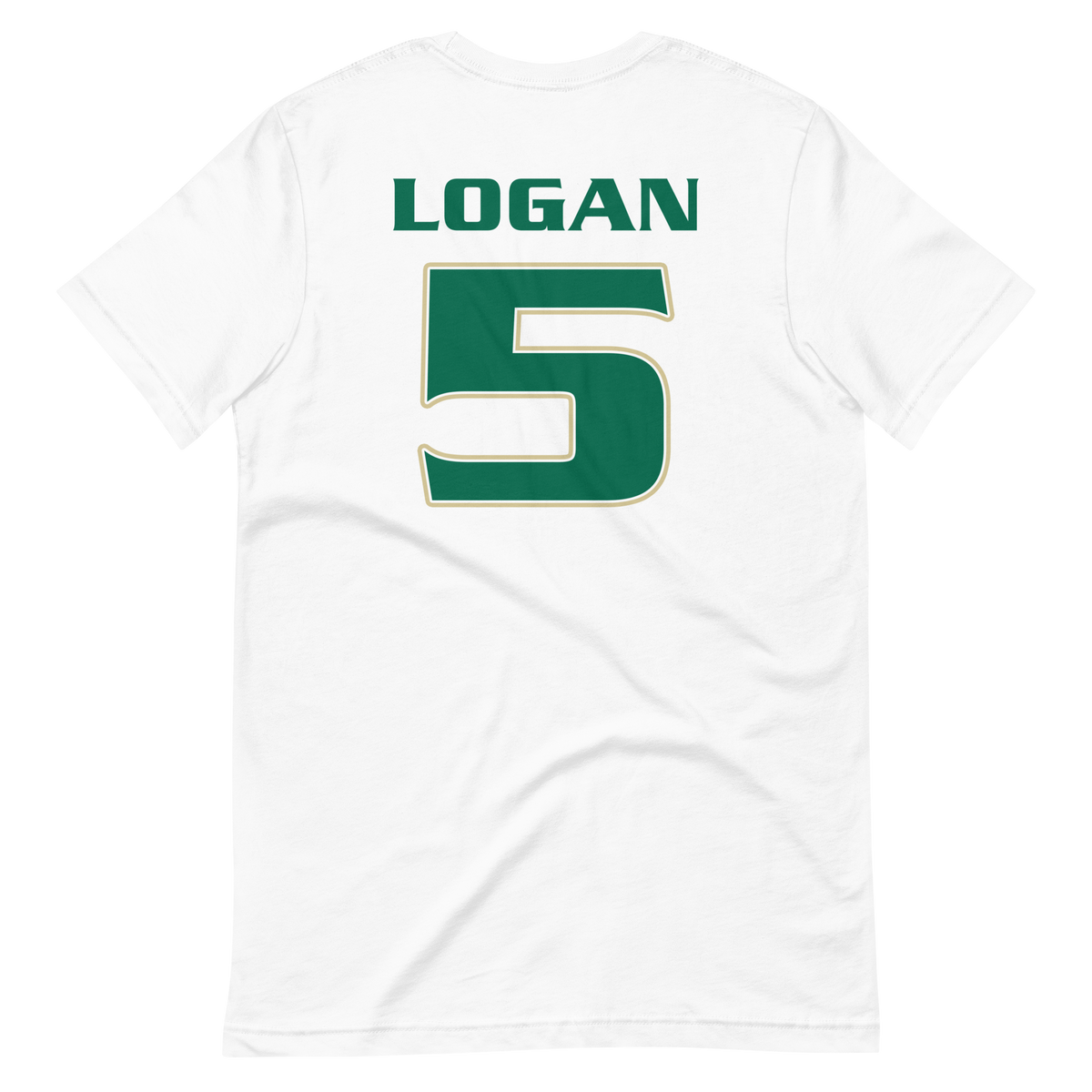 AWAY JERSEY - TRAMEL LOGAN