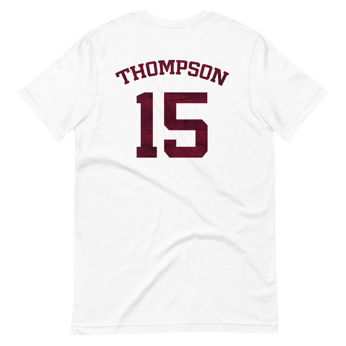 BRING THE WOOD JERSEY - BRENEN THOMPSON