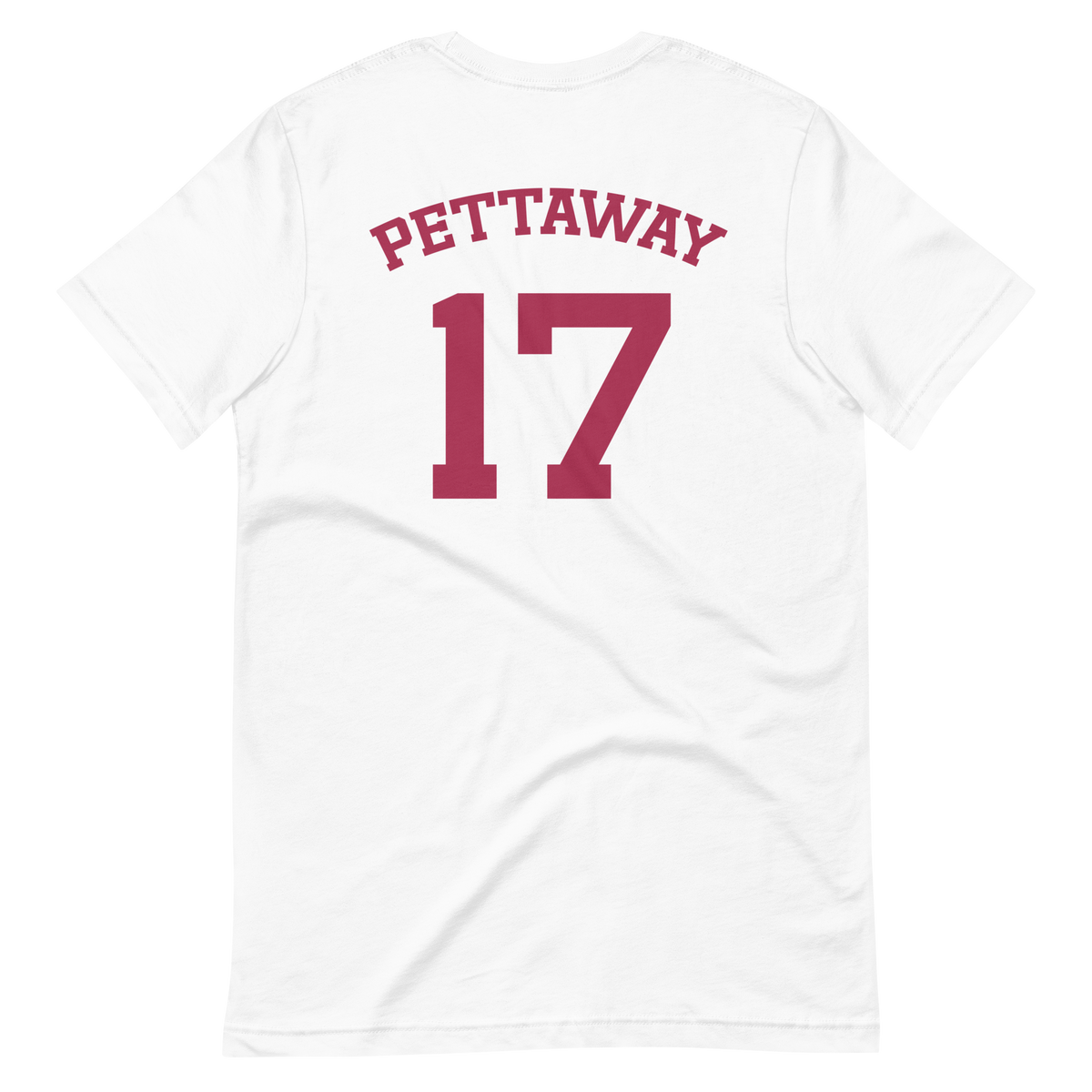 AWAY JERSEY - JAQUAIZE PETTAWAY