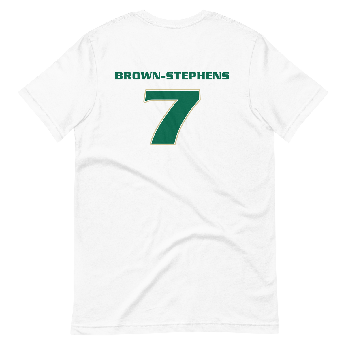 AWAY JERSEY - MICHAEL BROWN-STEPHENS