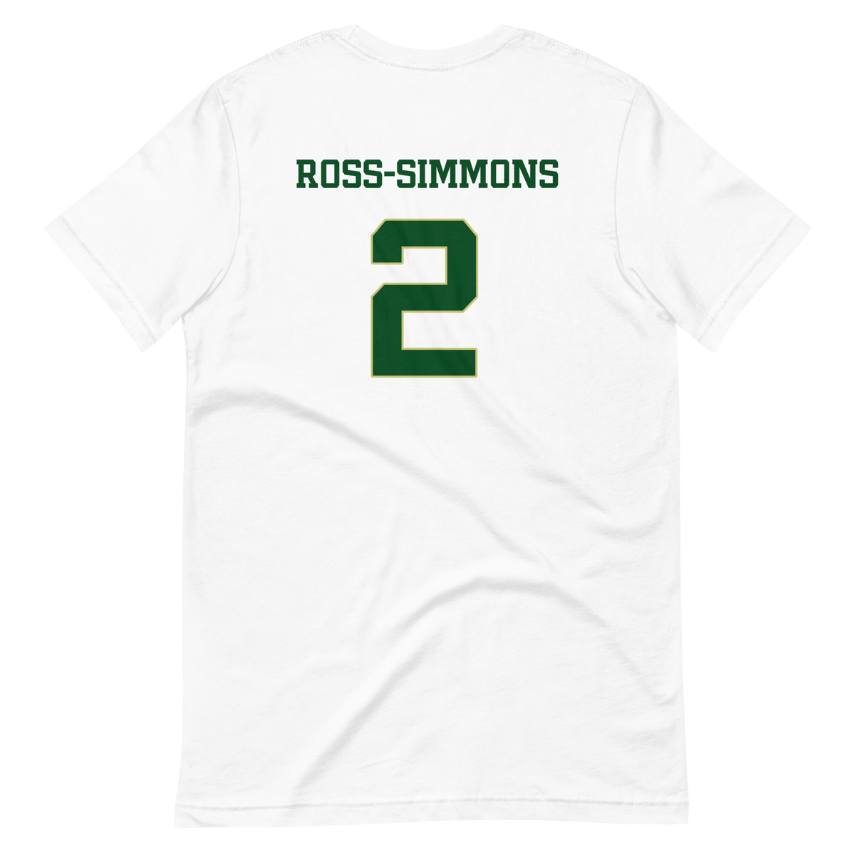 AWAY JERSEY - JUSTUS ROSS-SIMMONS