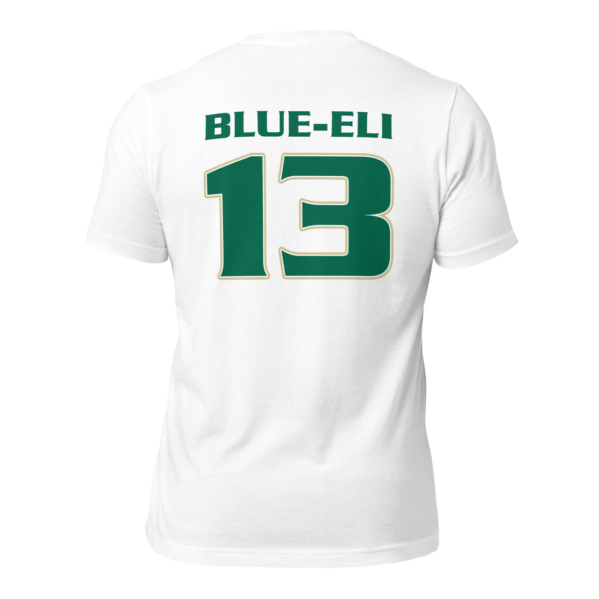 AWAY JERSEY - DOUG BLUE-ELI