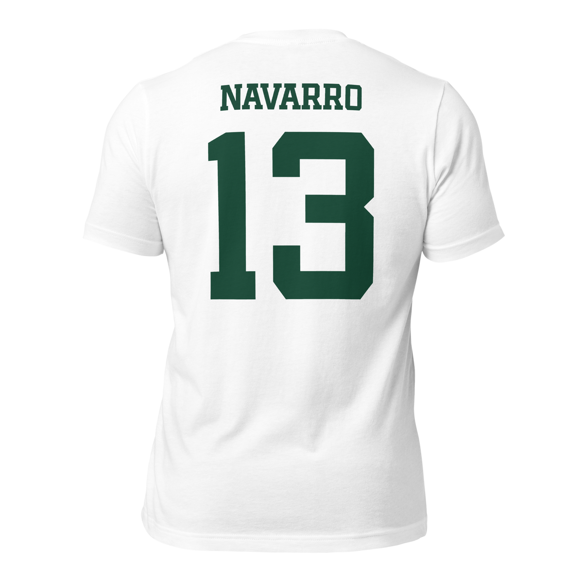 AWAY JERSEY- PARKER NAVARRO