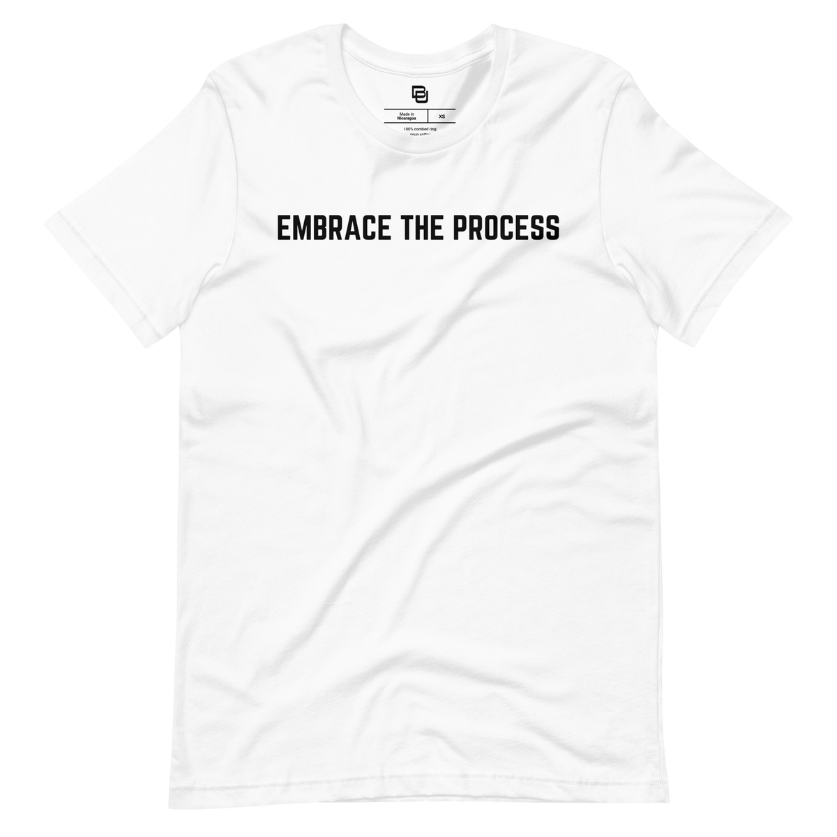 Embrace the Process Tee - Phase 1 Hawaii