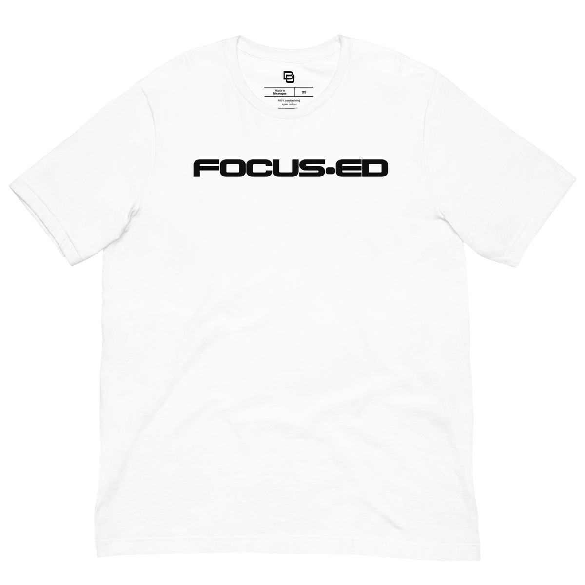 Focused Tee - Phase 1 Hawaii