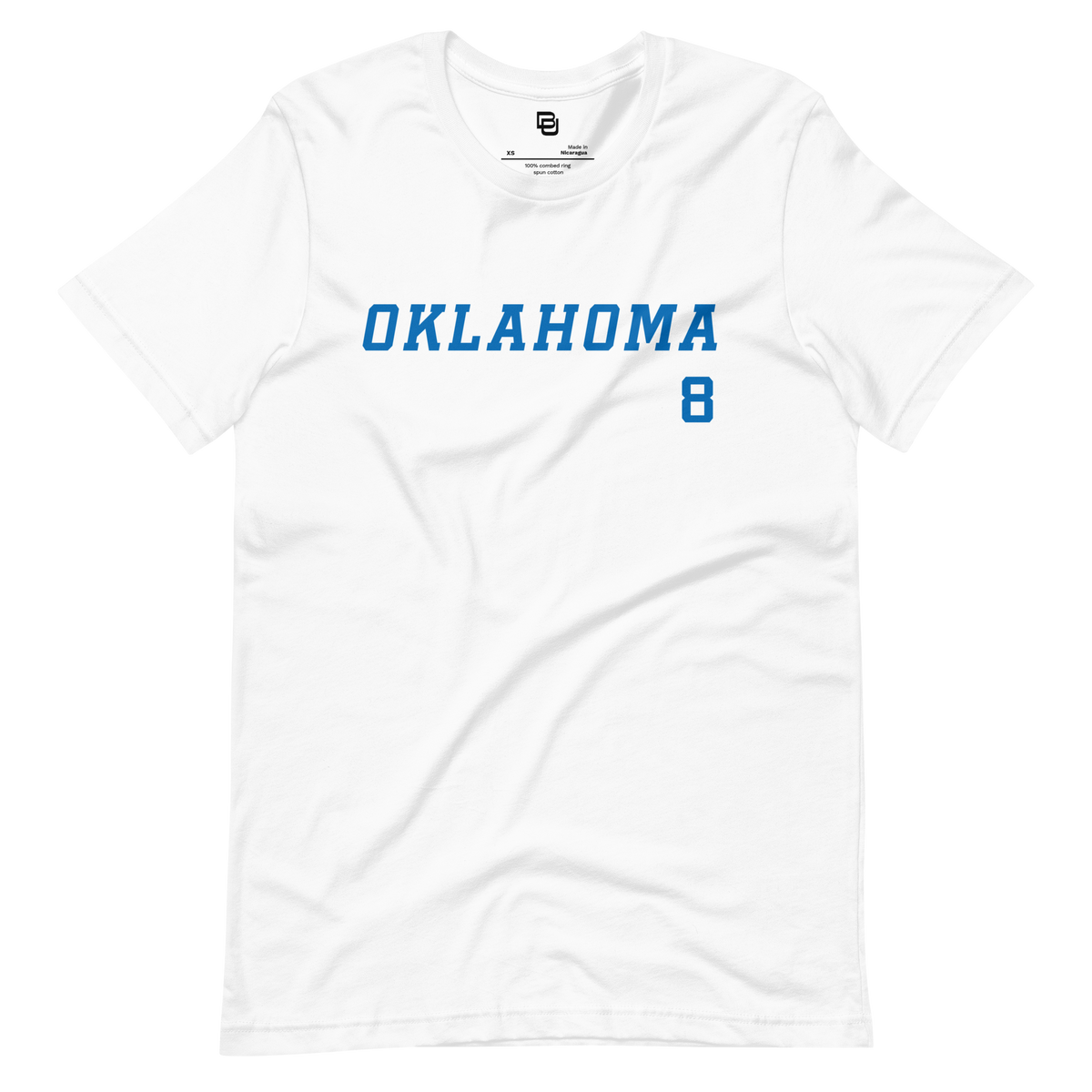 OKC Jersey - Alex Storako