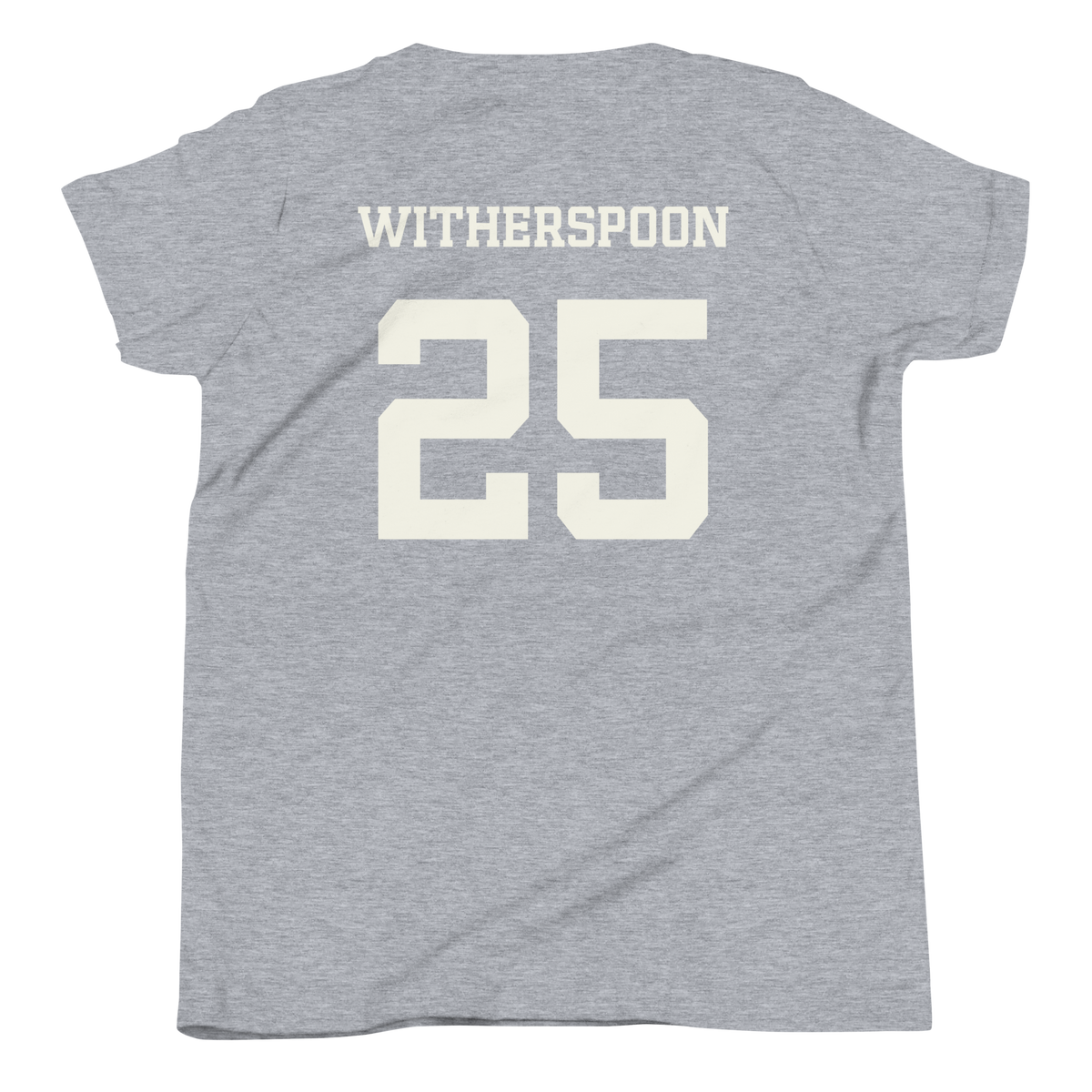 YOUTH ALTERNATE JERSEY - MALACHI WITHERSPOON