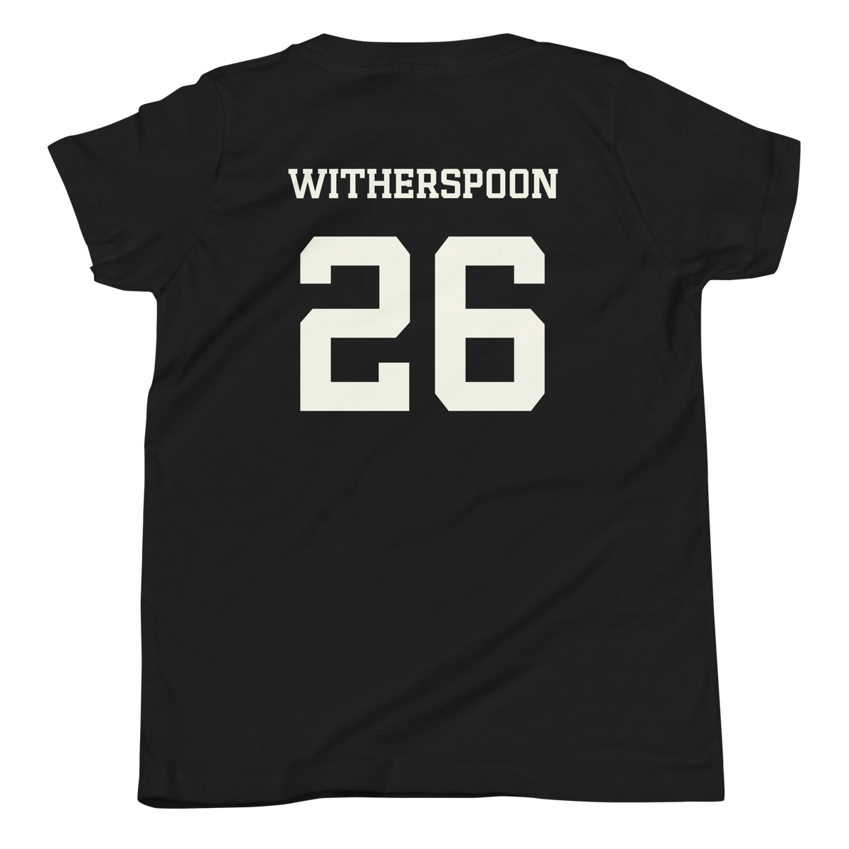 YOUTH ALTERNATE JERSEY - KYSON WITHERSPOON