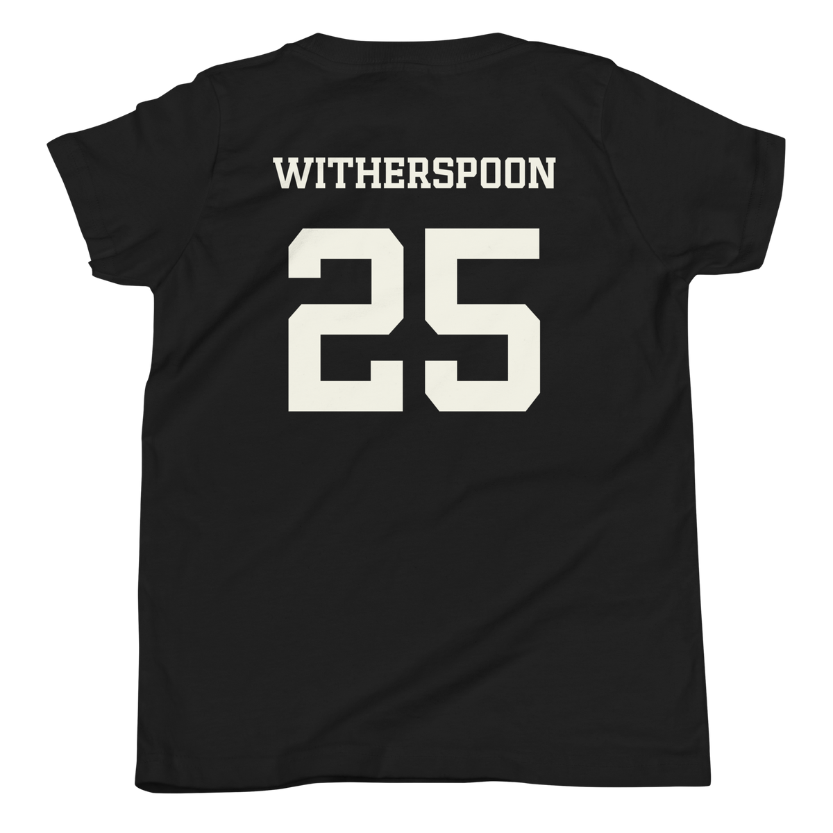 YOUTH ALTERNATE JERSEY - MALACHI WITHERSPOON